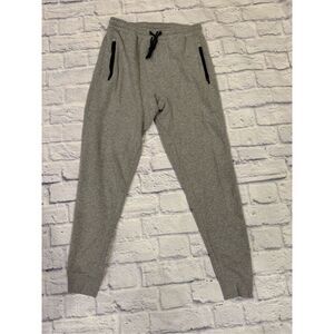 Flag Nor Fail Unisex Knockout Sweatpant Joggers in Gray Size Small